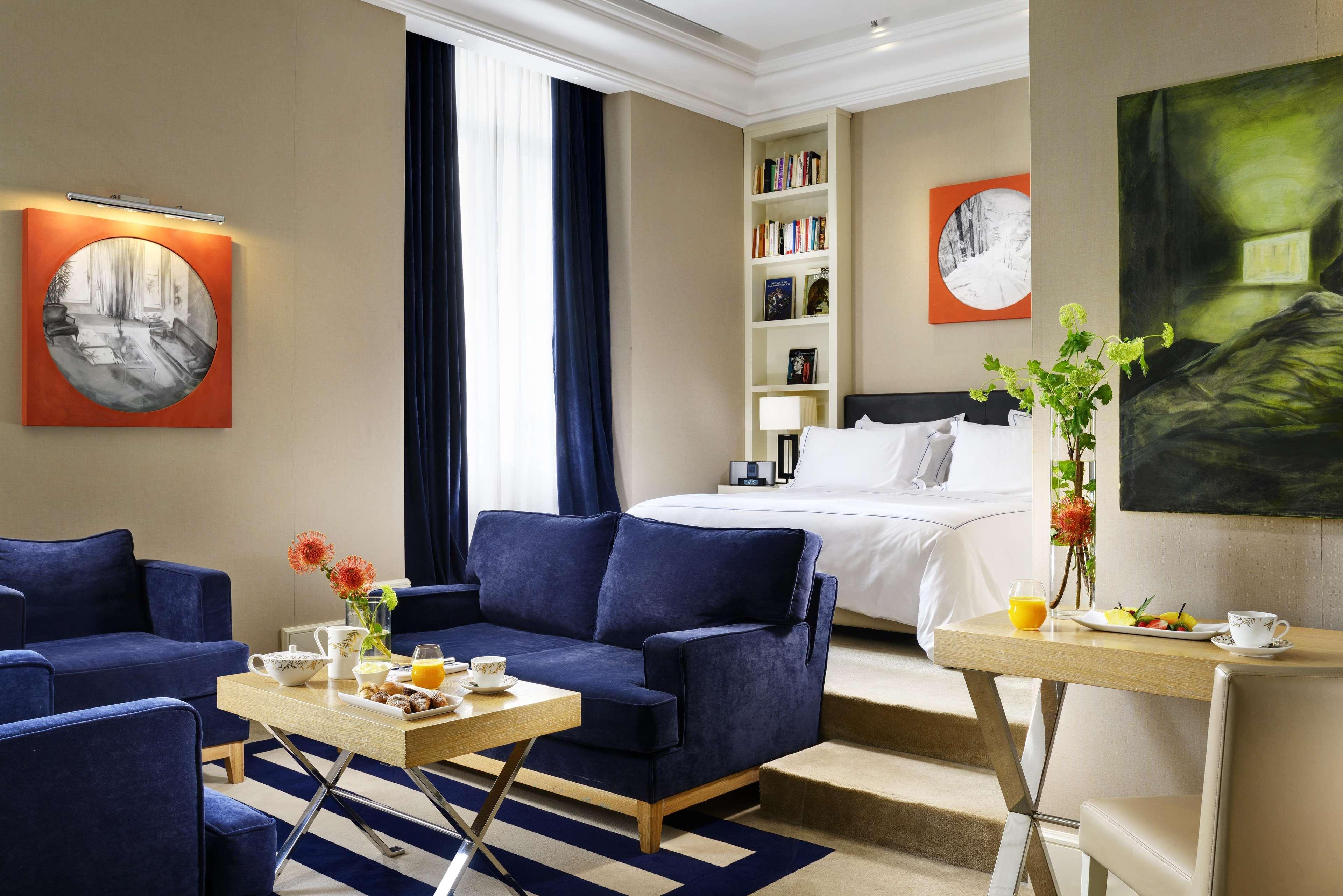 The First Arte - Preferred Hotels & Resorts Rzym Zewnętrze zdjęcie