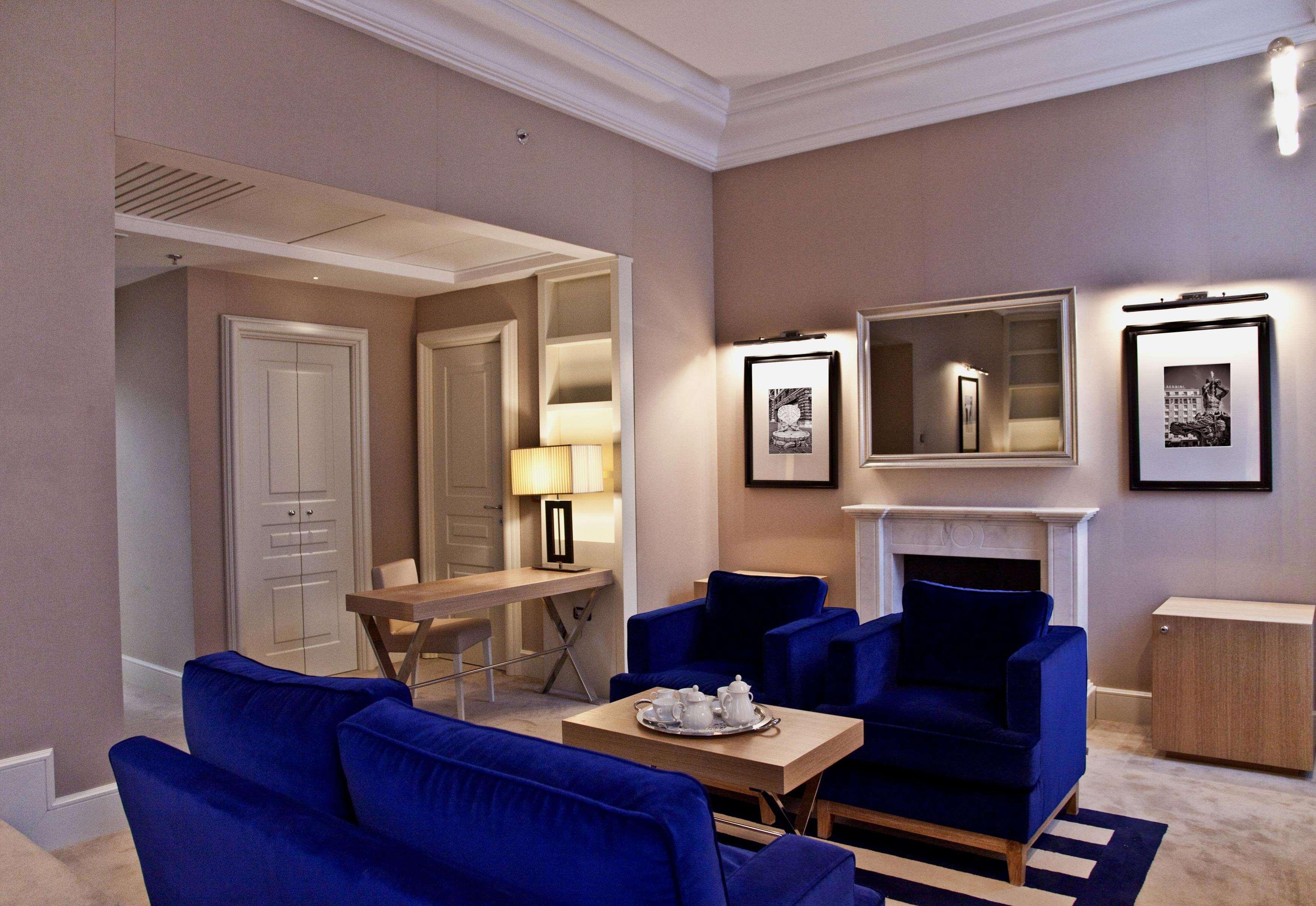 The First Arte - Preferred Hotels & Resorts Rzym Zewnętrze zdjęcie