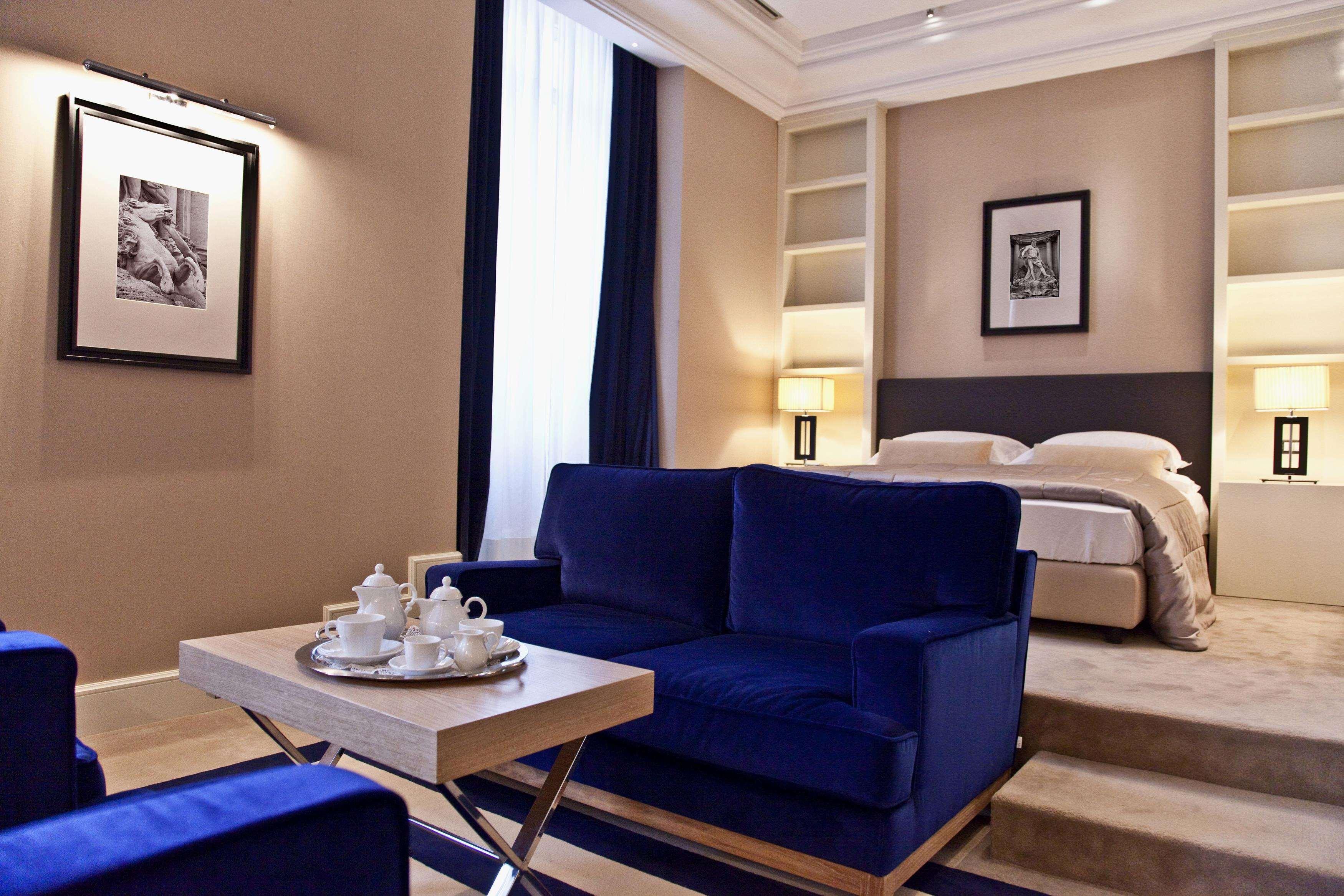 The First Arte - Preferred Hotels & Resorts Rzym Zewnętrze zdjęcie