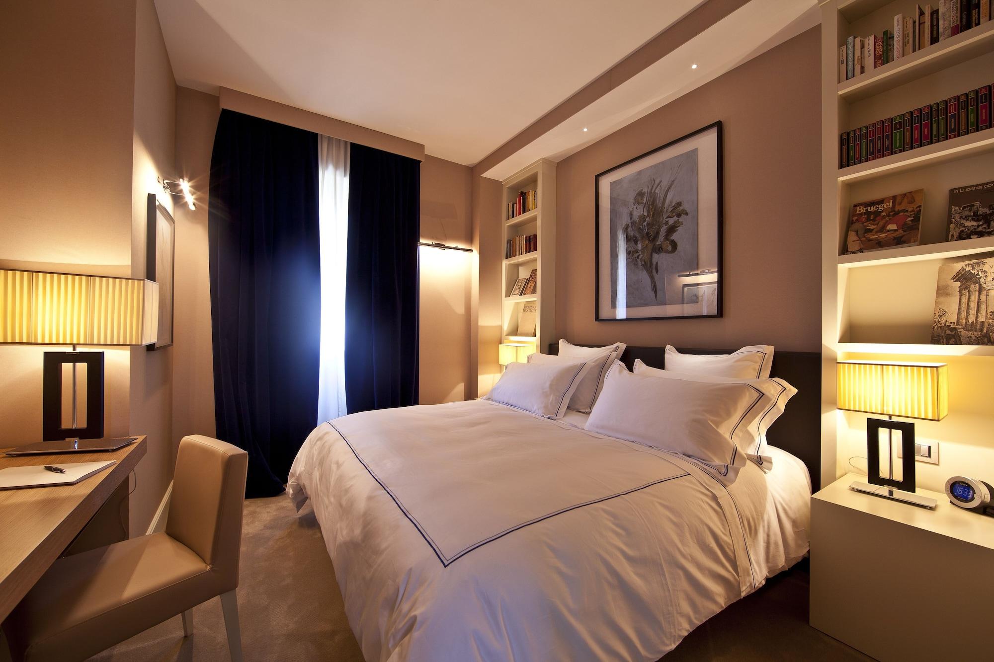 The First Arte - Preferred Hotels & Resorts Rzym Pokój zdjęcie