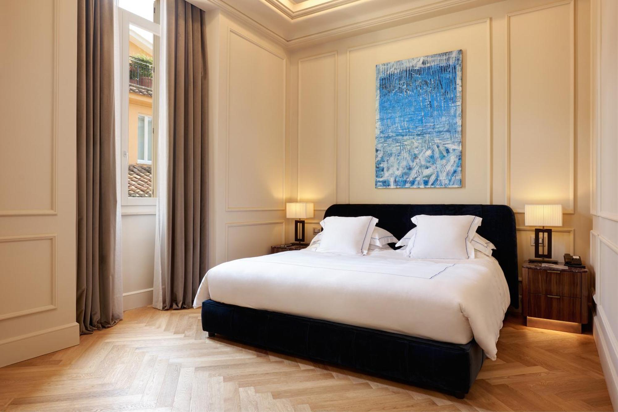 The First Arte - Preferred Hotels & Resorts Rzym Zewnętrze zdjęcie
