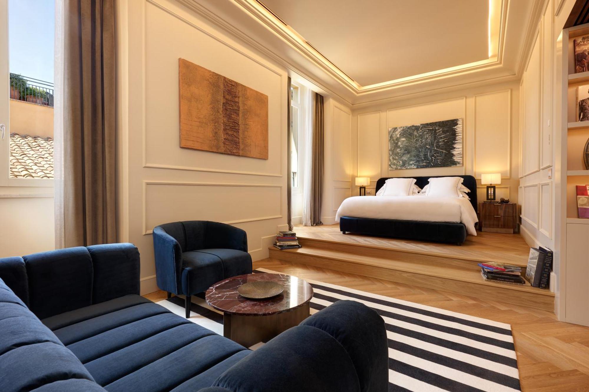 The First Arte - Preferred Hotels & Resorts Rzym Zewnętrze zdjęcie