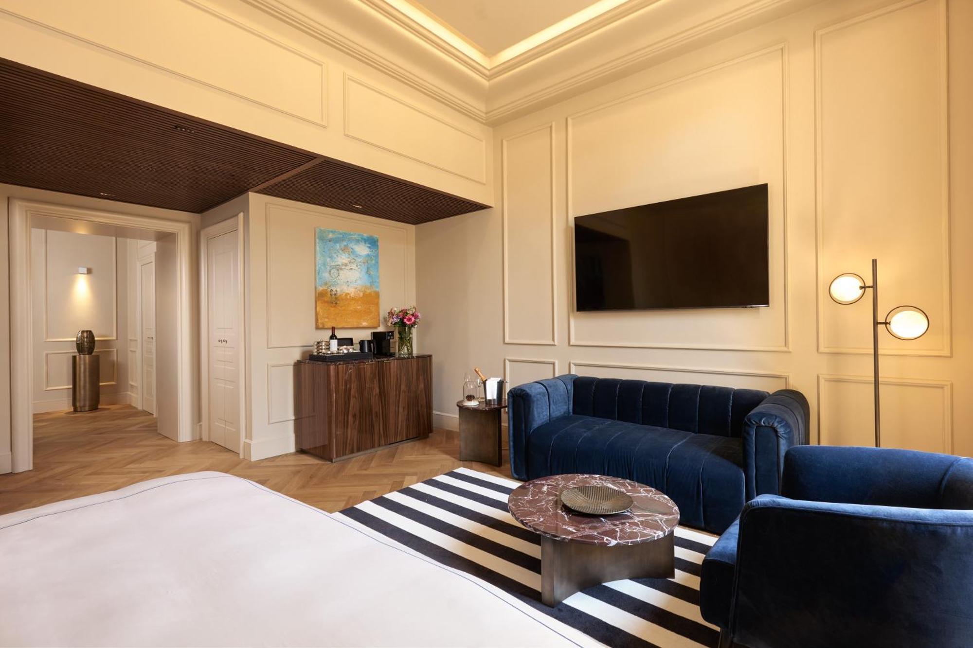 The First Arte - Preferred Hotels & Resorts Rzym Zewnętrze zdjęcie
