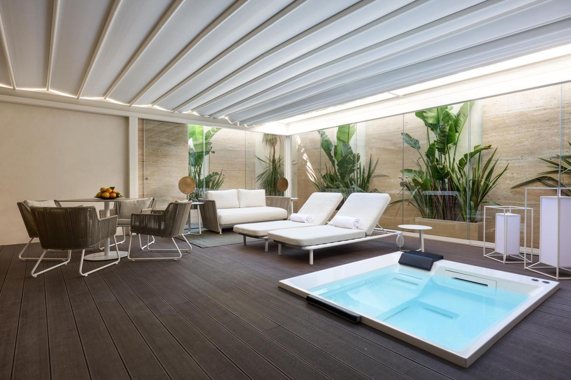 The First Arte - Preferred Hotels & Resorts Rzym Zewnętrze zdjęcie