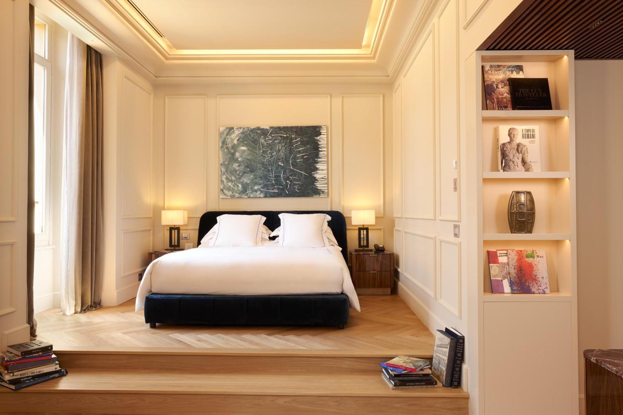 The First Arte - Preferred Hotels & Resorts Rzym Zewnętrze zdjęcie