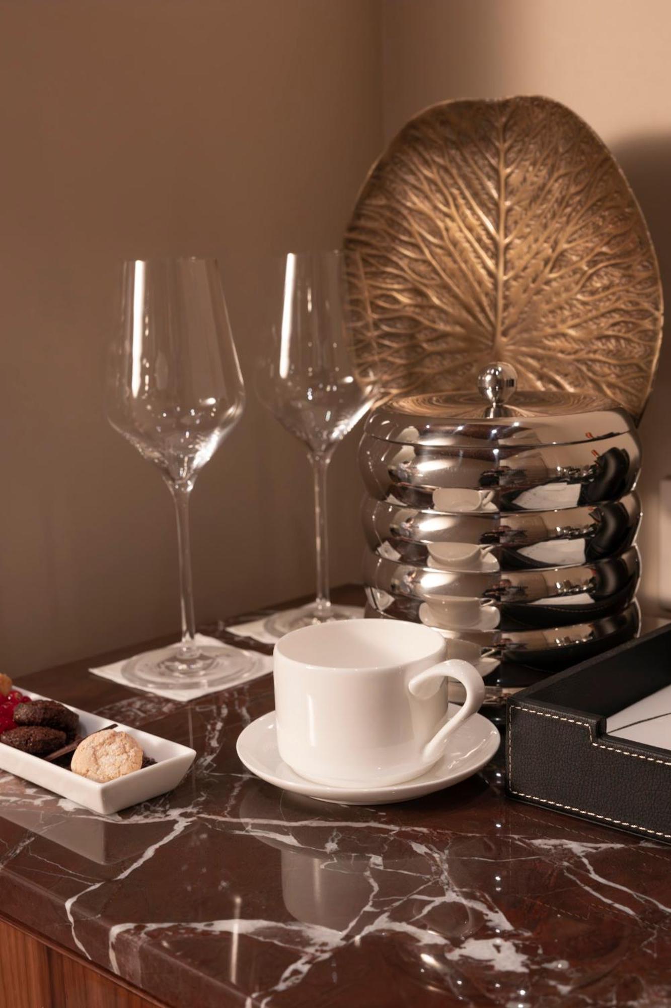 The First Arte - Preferred Hotels & Resorts Rzym Zewnętrze zdjęcie