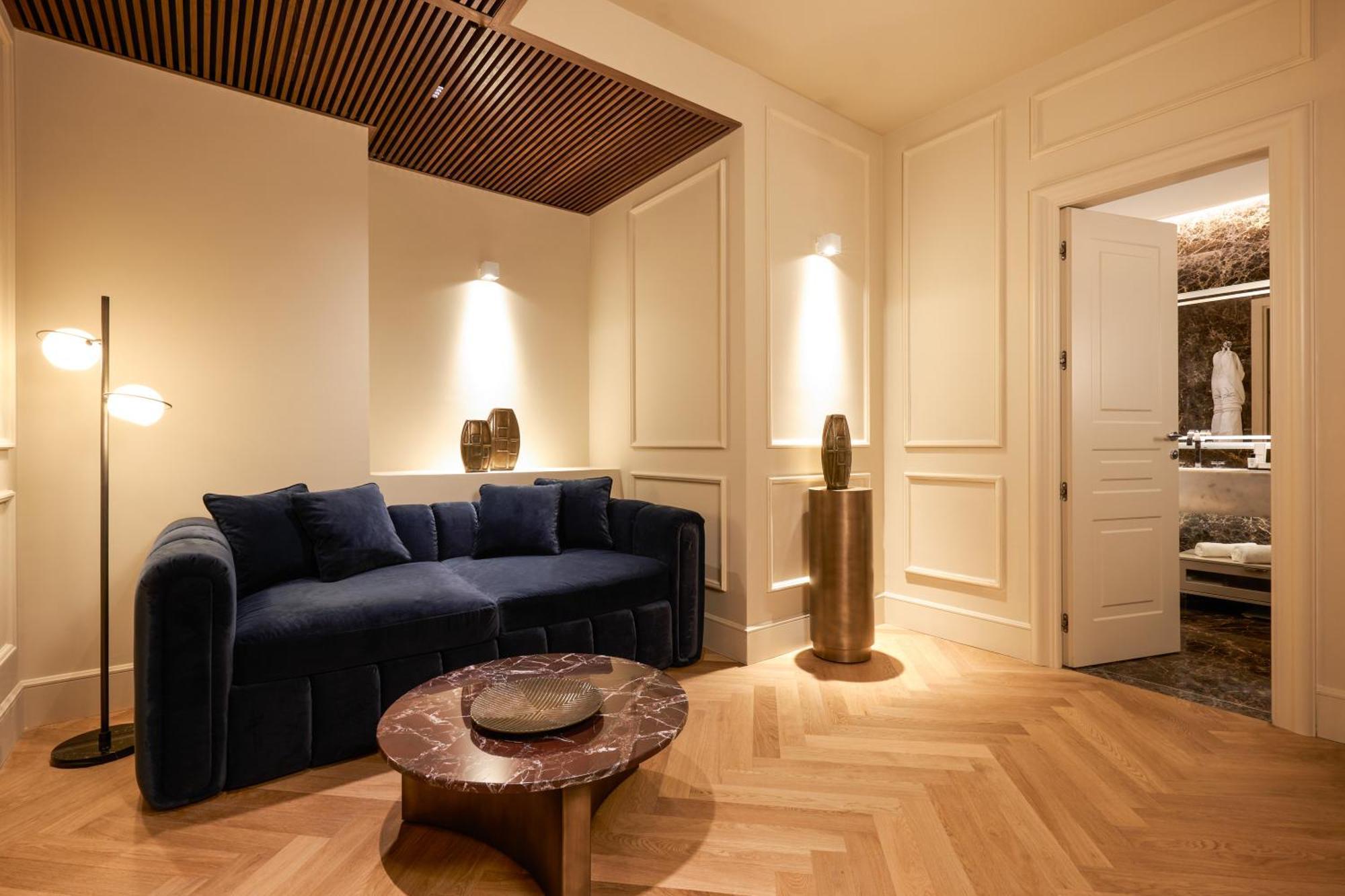 The First Arte - Preferred Hotels & Resorts Rzym Zewnętrze zdjęcie