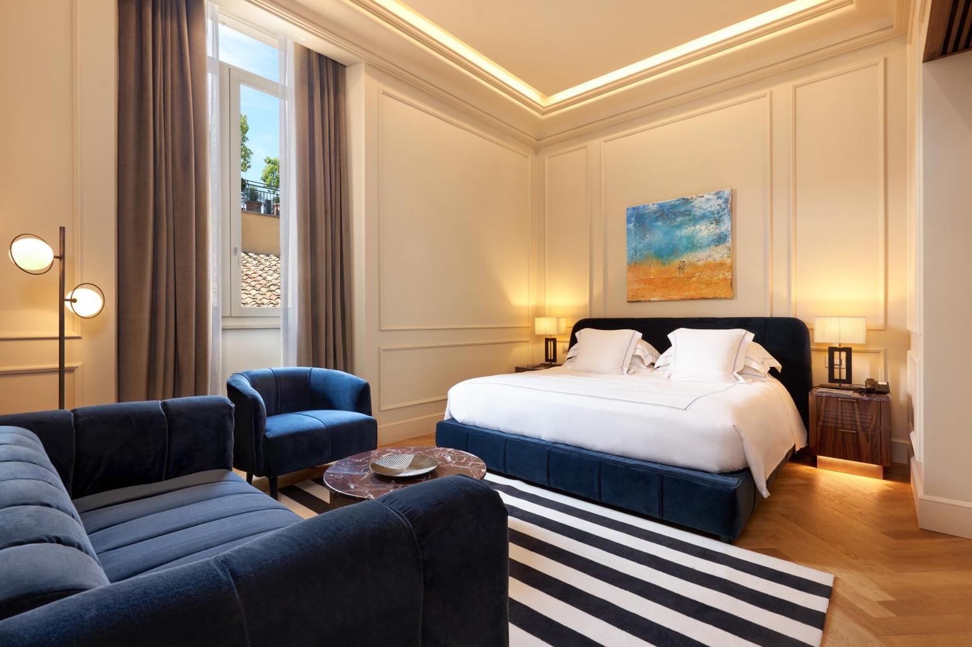 The First Arte - Preferred Hotels & Resorts Rzym Zewnętrze zdjęcie