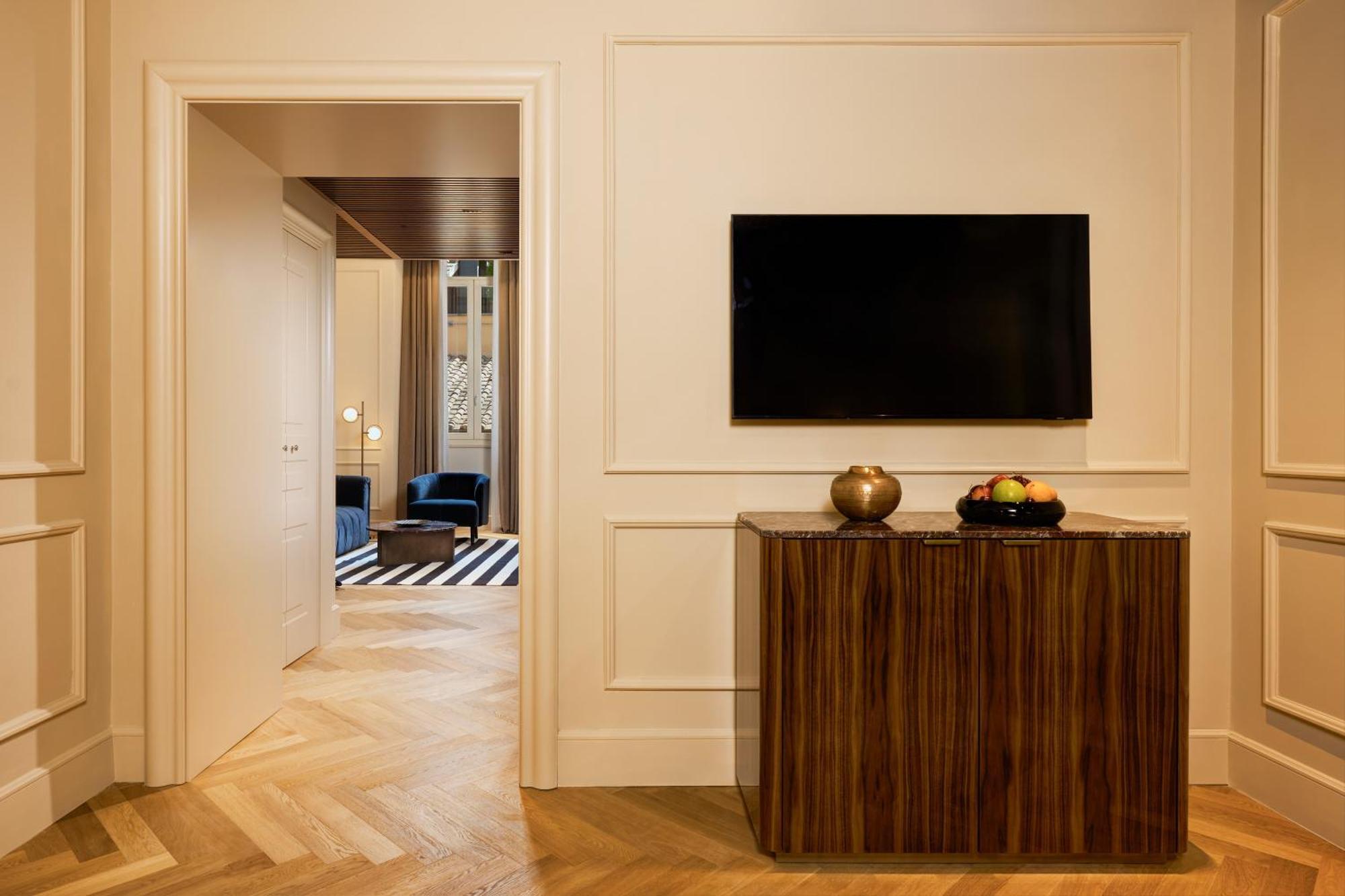 The First Arte - Preferred Hotels & Resorts Rzym Zewnętrze zdjęcie
