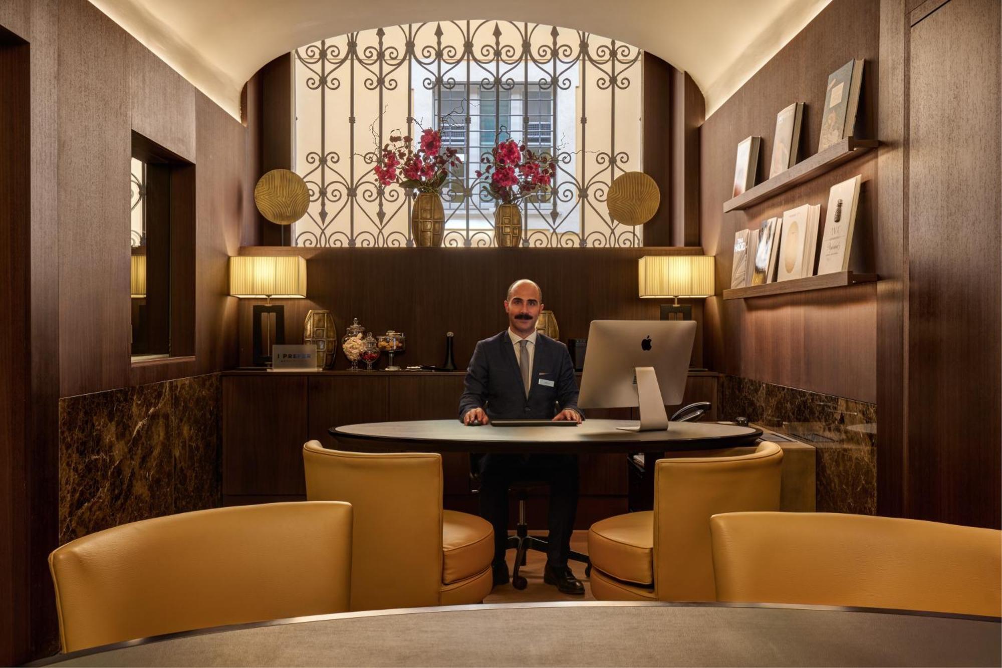 The First Arte - Preferred Hotels & Resorts Rzym Zewnętrze zdjęcie