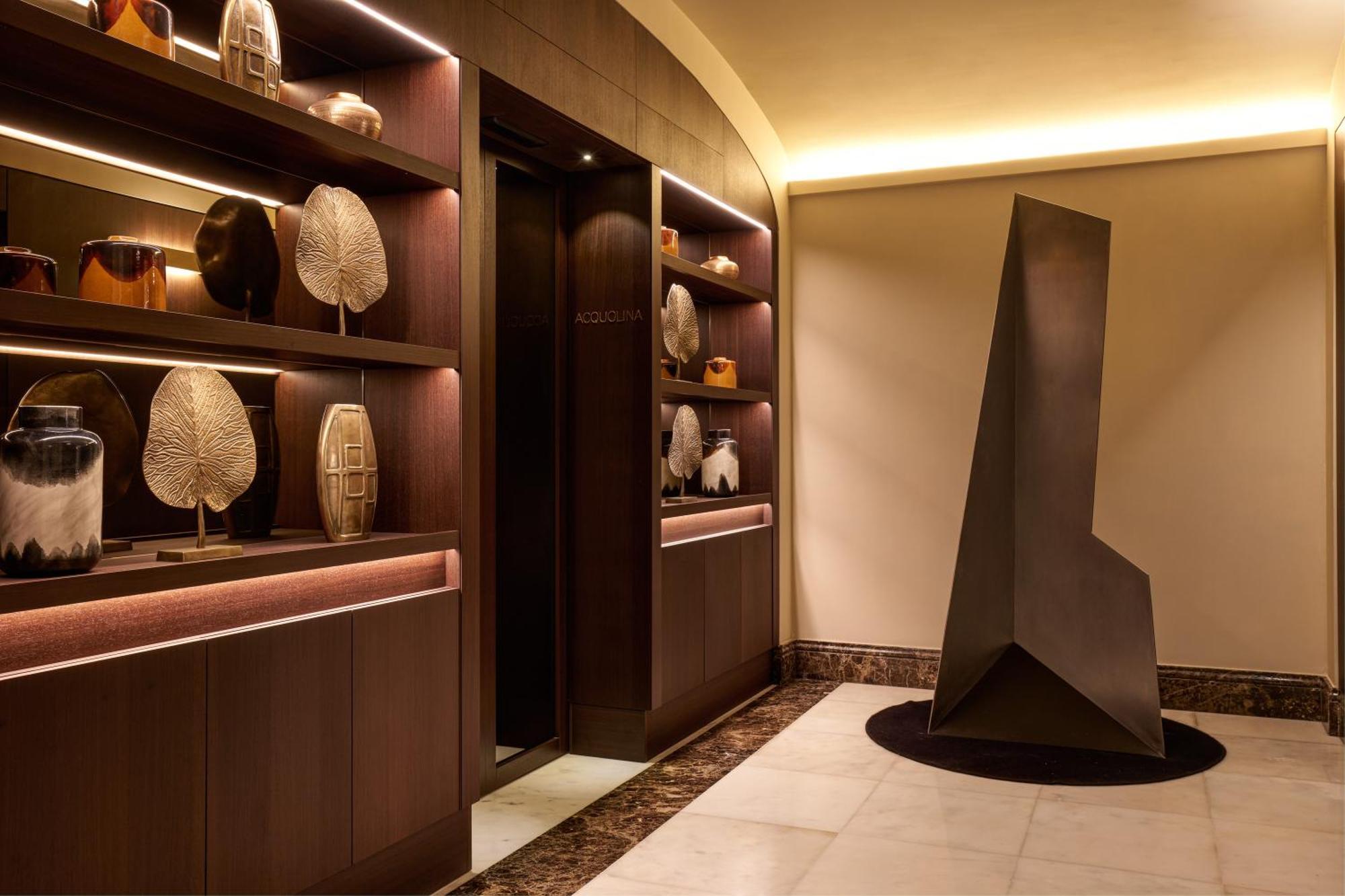 The First Arte - Preferred Hotels & Resorts Rzym Zewnętrze zdjęcie