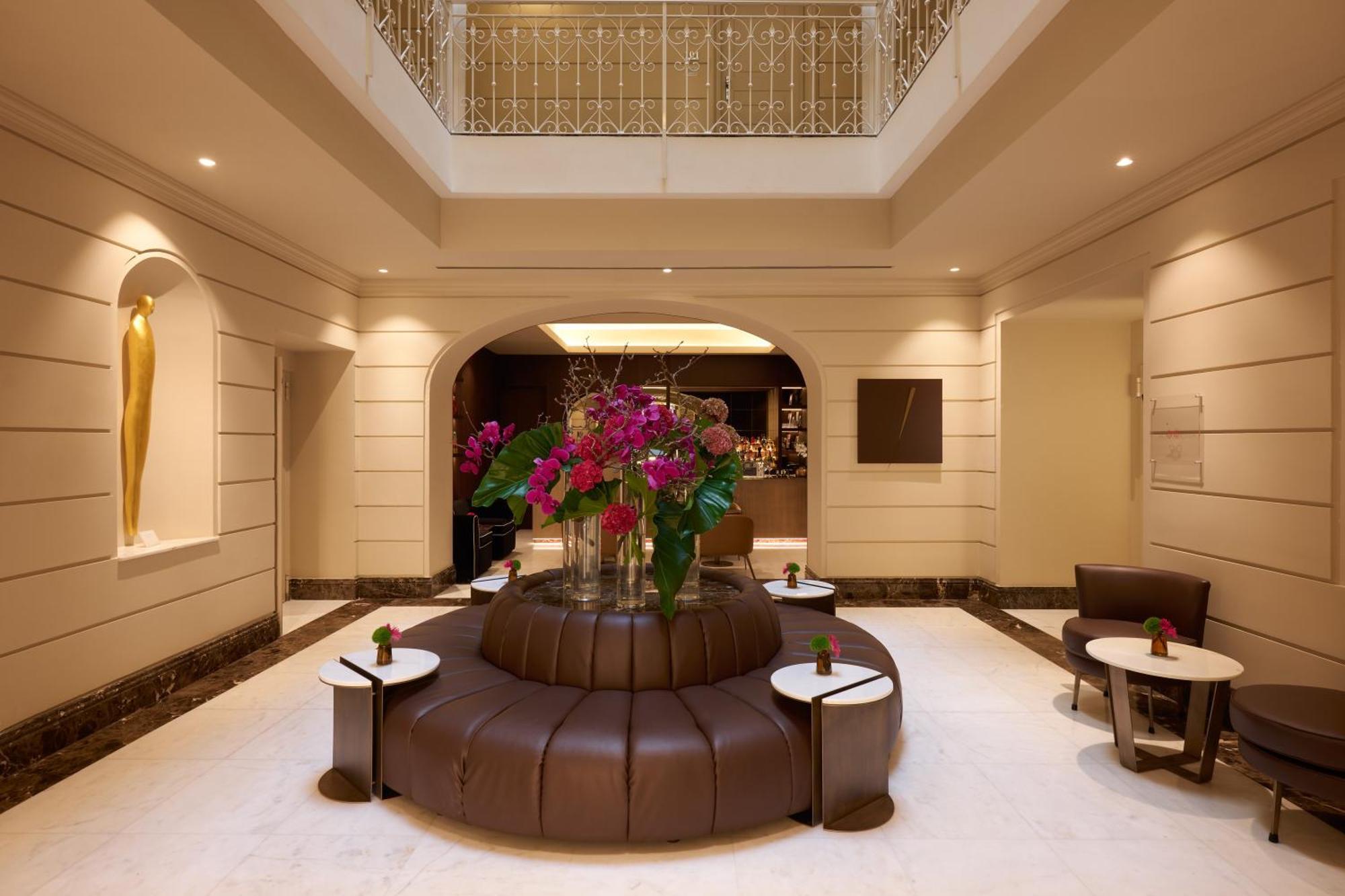 The First Arte - Preferred Hotels & Resorts Rzym Zewnętrze zdjęcie