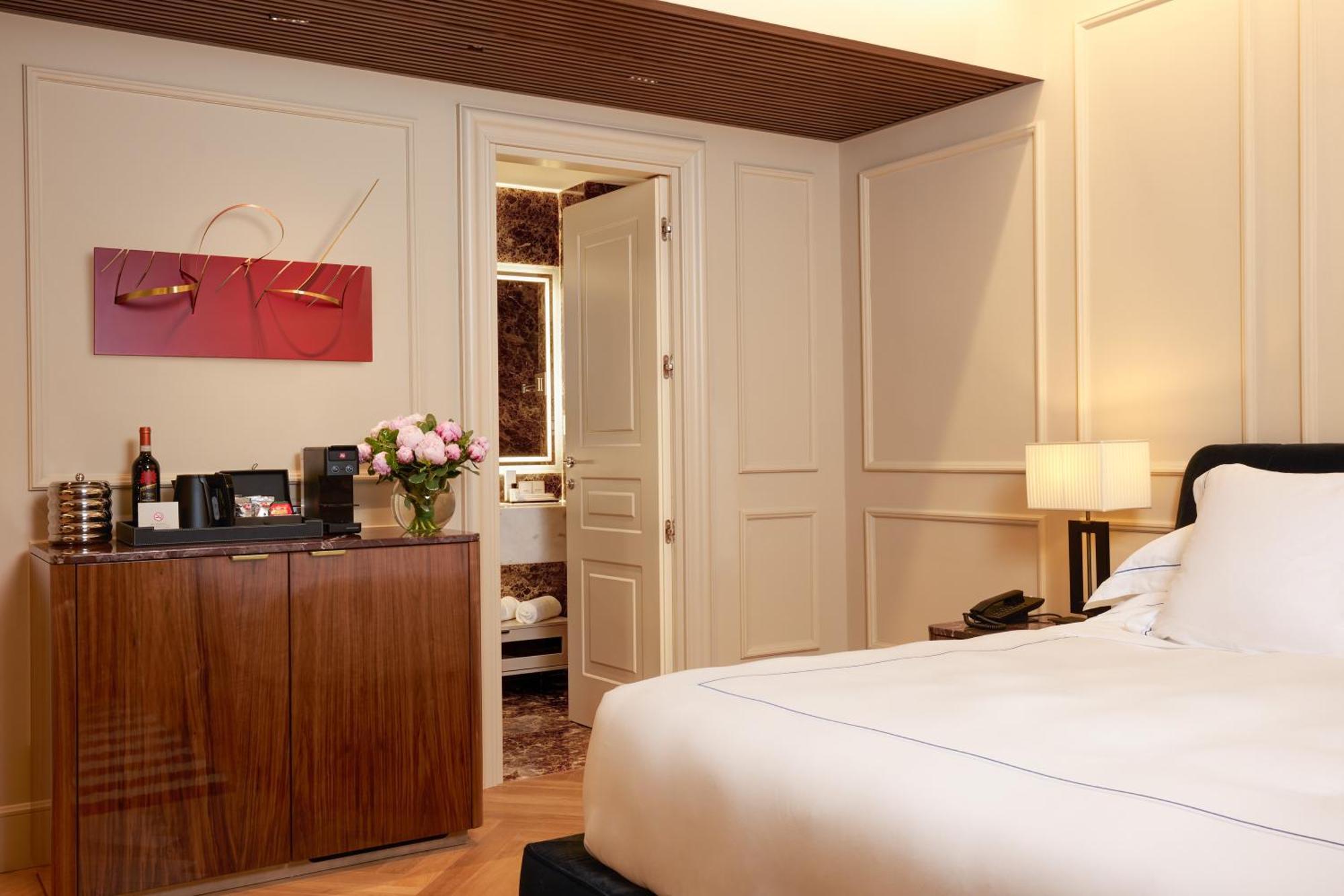 The First Arte - Preferred Hotels & Resorts Rzym Zewnętrze zdjęcie