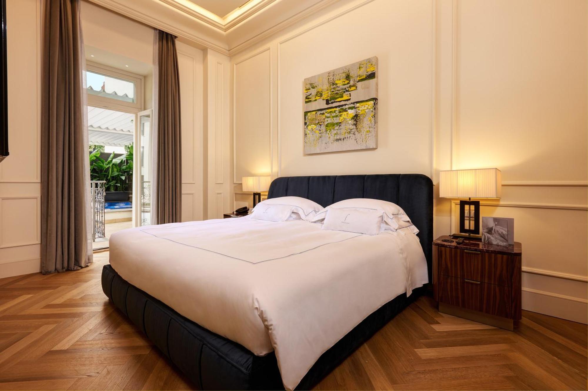 The First Arte - Preferred Hotels & Resorts Rzym Zewnętrze zdjęcie