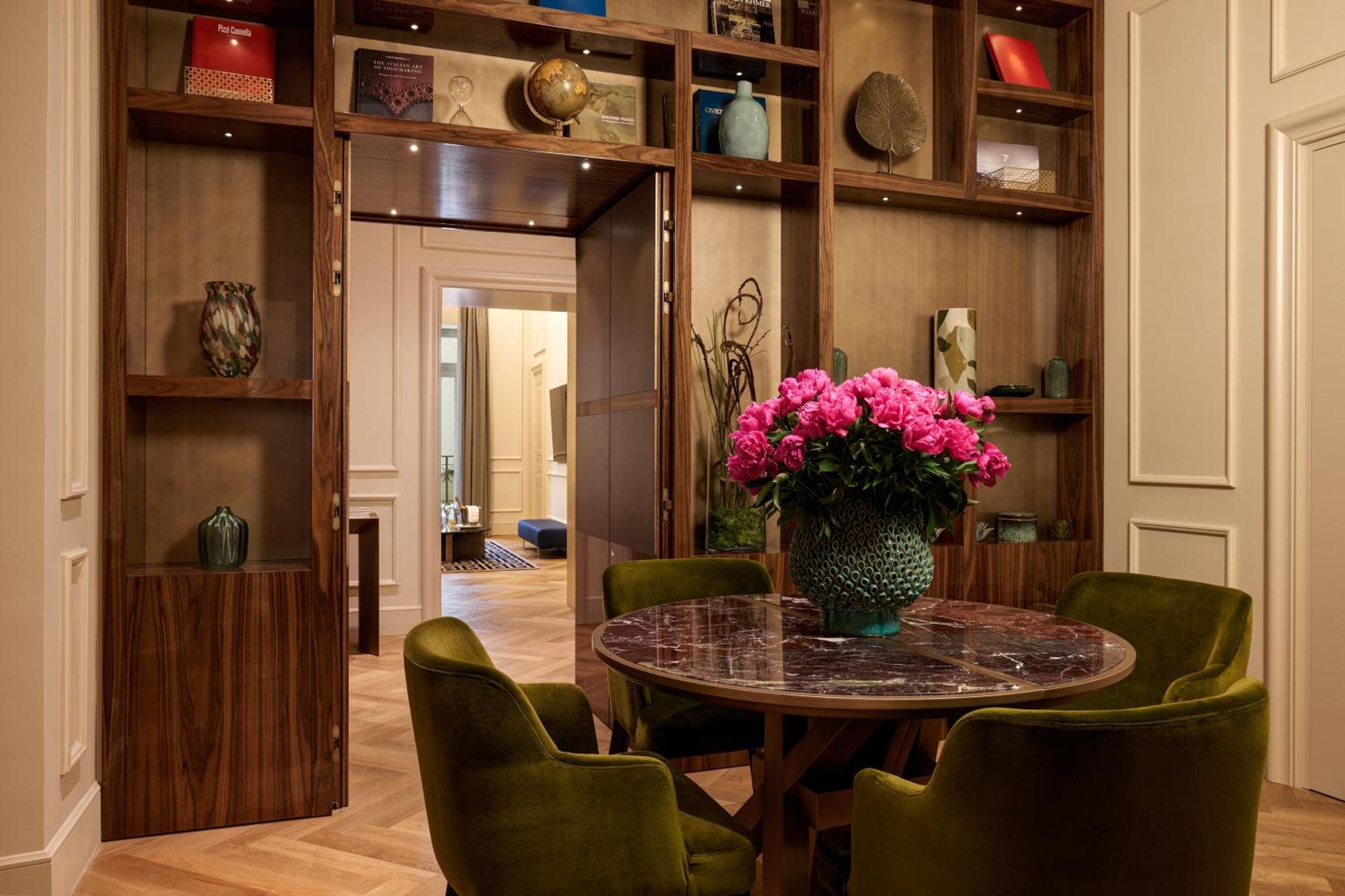 The First Arte - Preferred Hotels & Resorts Rzym Zewnętrze zdjęcie