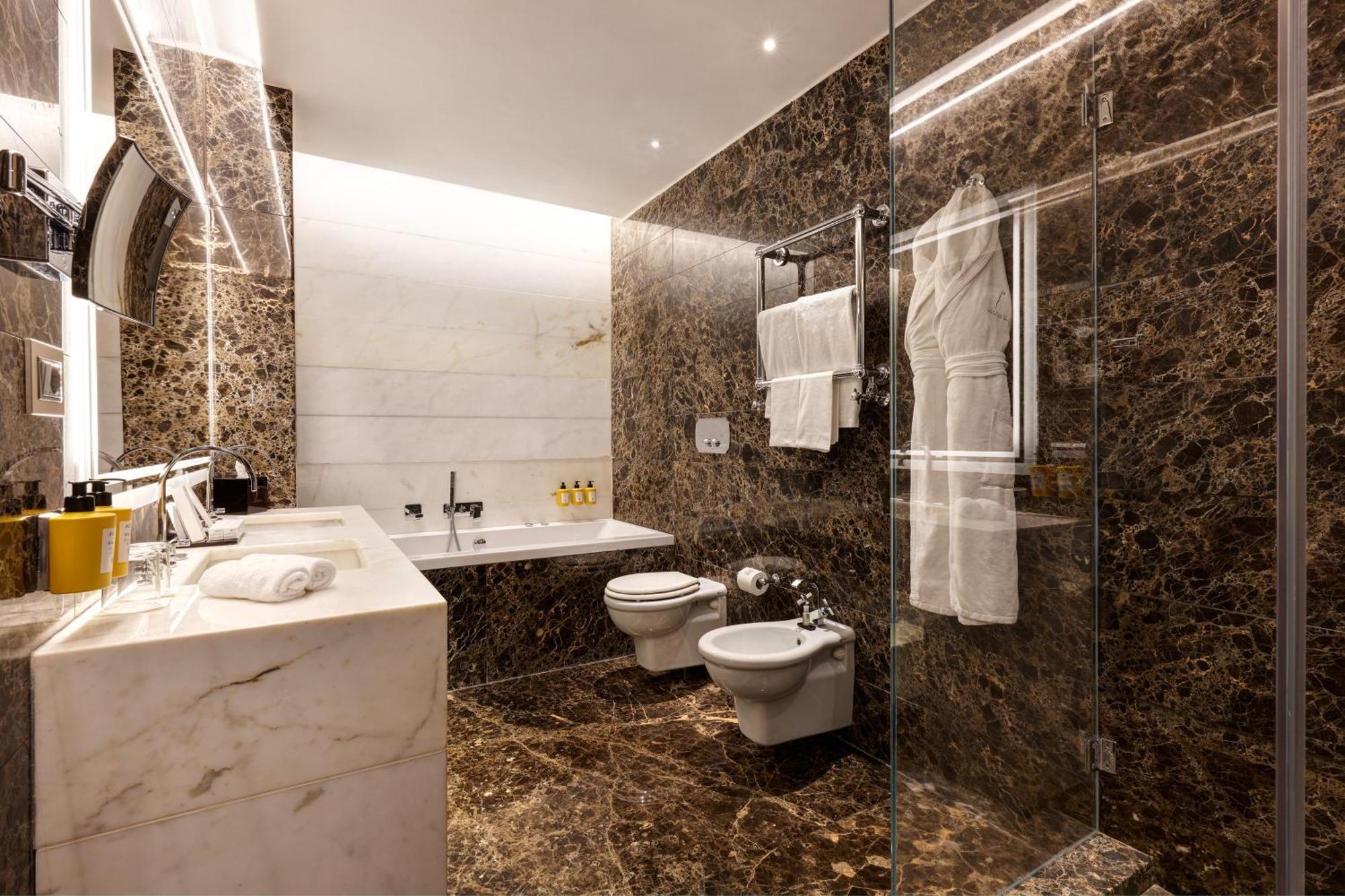 The First Arte - Preferred Hotels & Resorts Rzym Zewnętrze zdjęcie