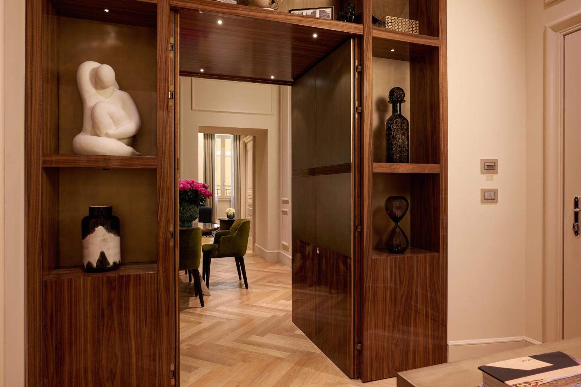 The First Arte - Preferred Hotels & Resorts Rzym Zewnętrze zdjęcie