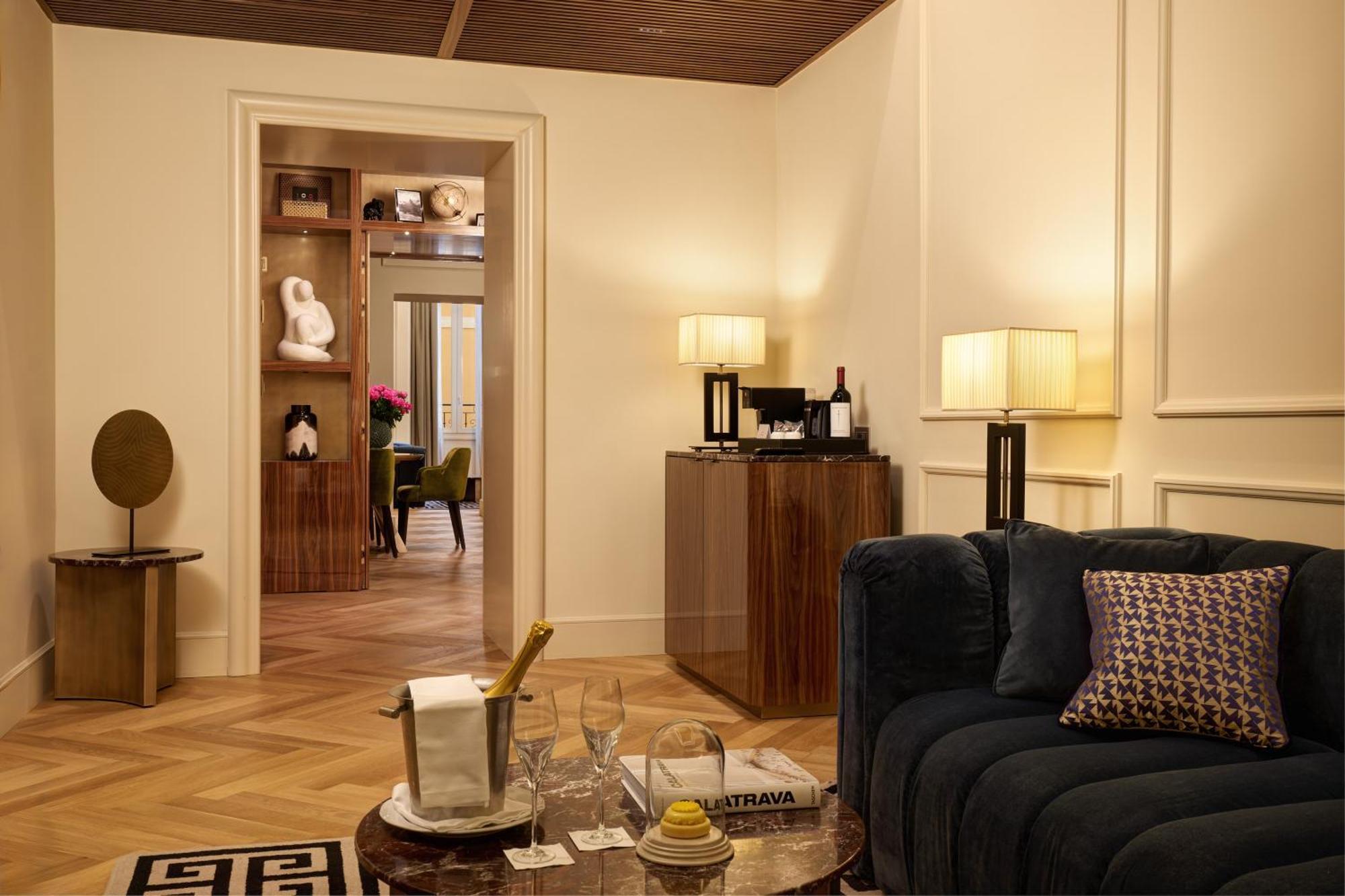 The First Arte - Preferred Hotels & Resorts Rzym Zewnętrze zdjęcie