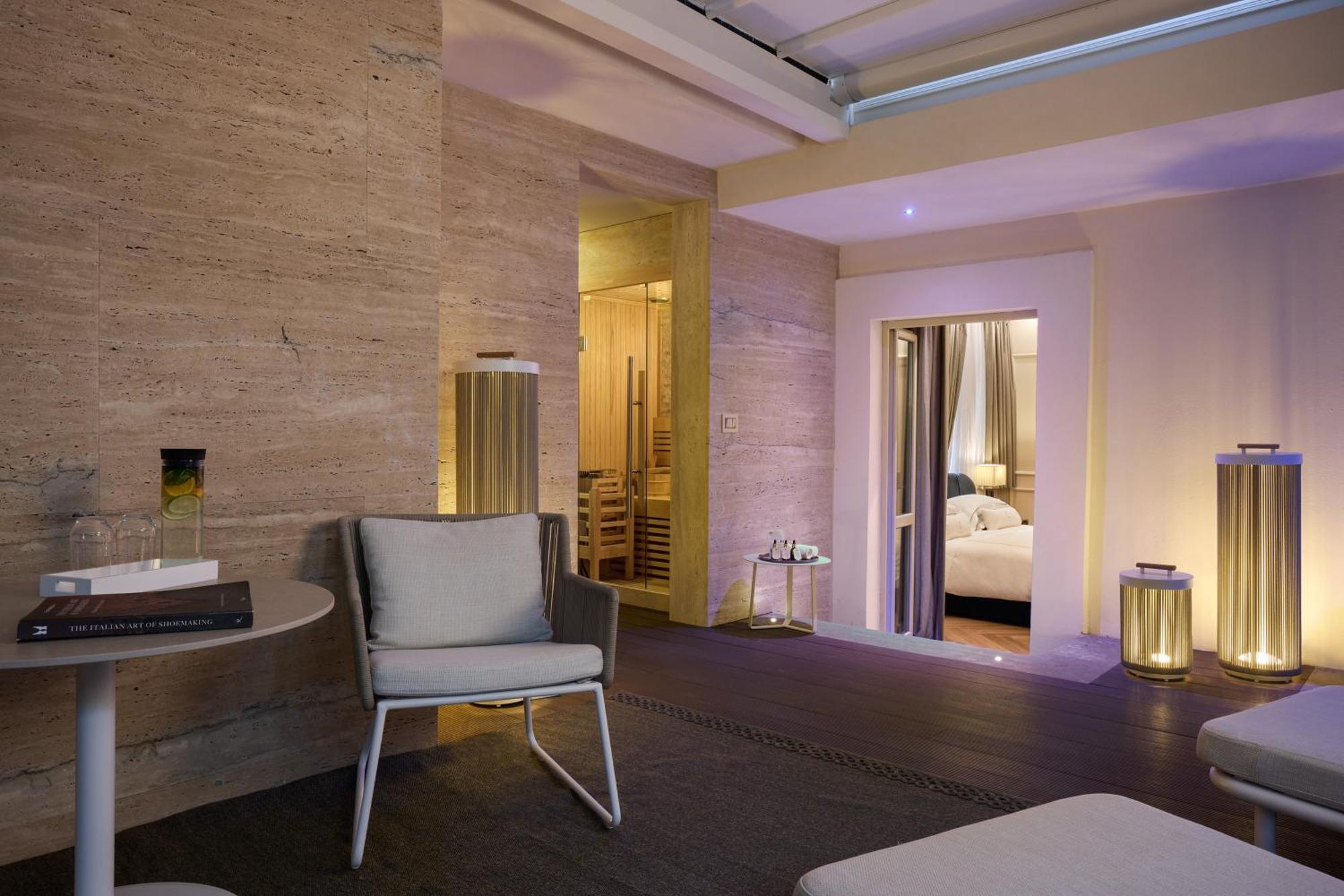 The First Arte - Preferred Hotels & Resorts Rzym Zewnętrze zdjęcie