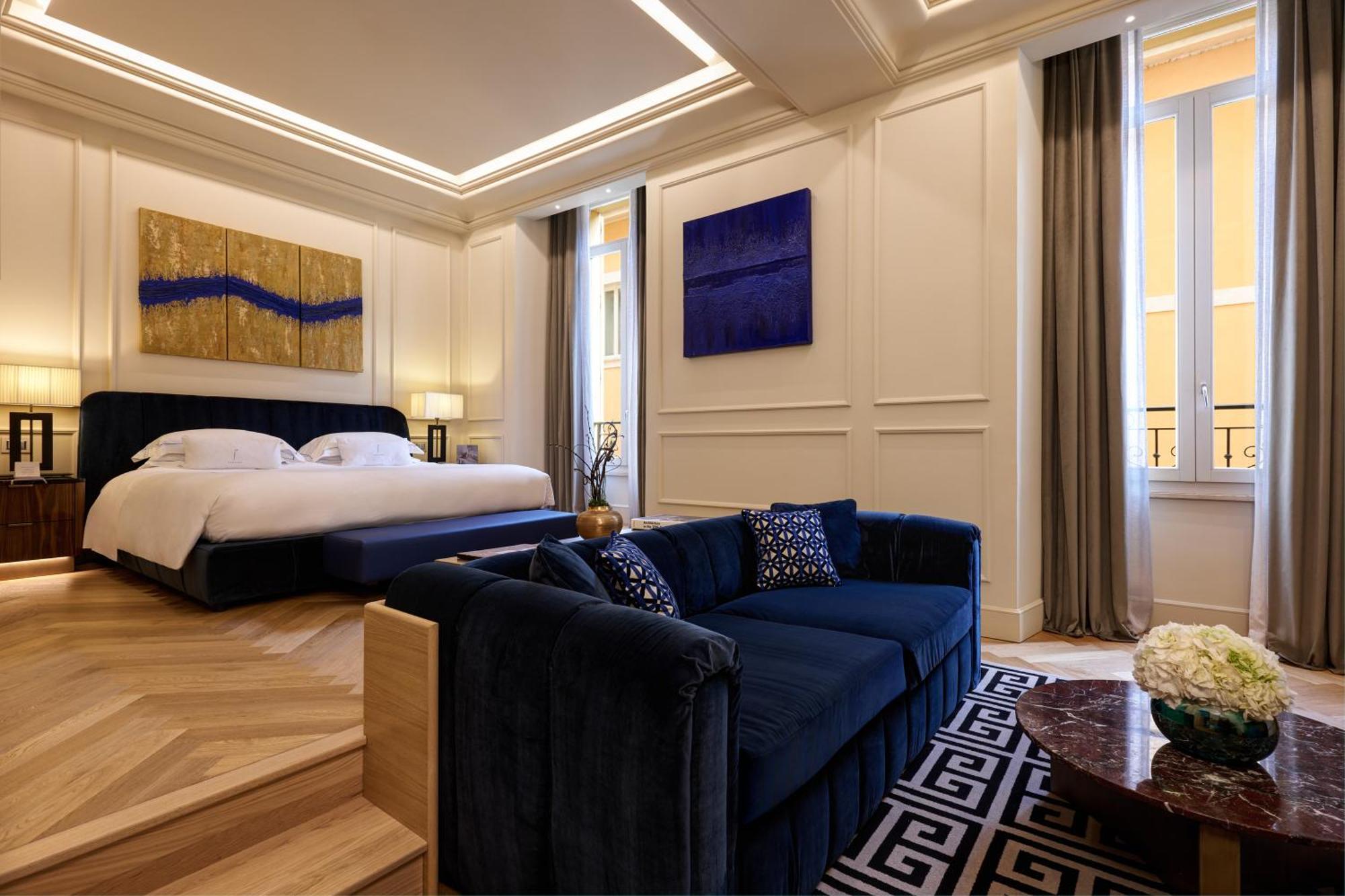 The First Arte - Preferred Hotels & Resorts Rzym Zewnętrze zdjęcie