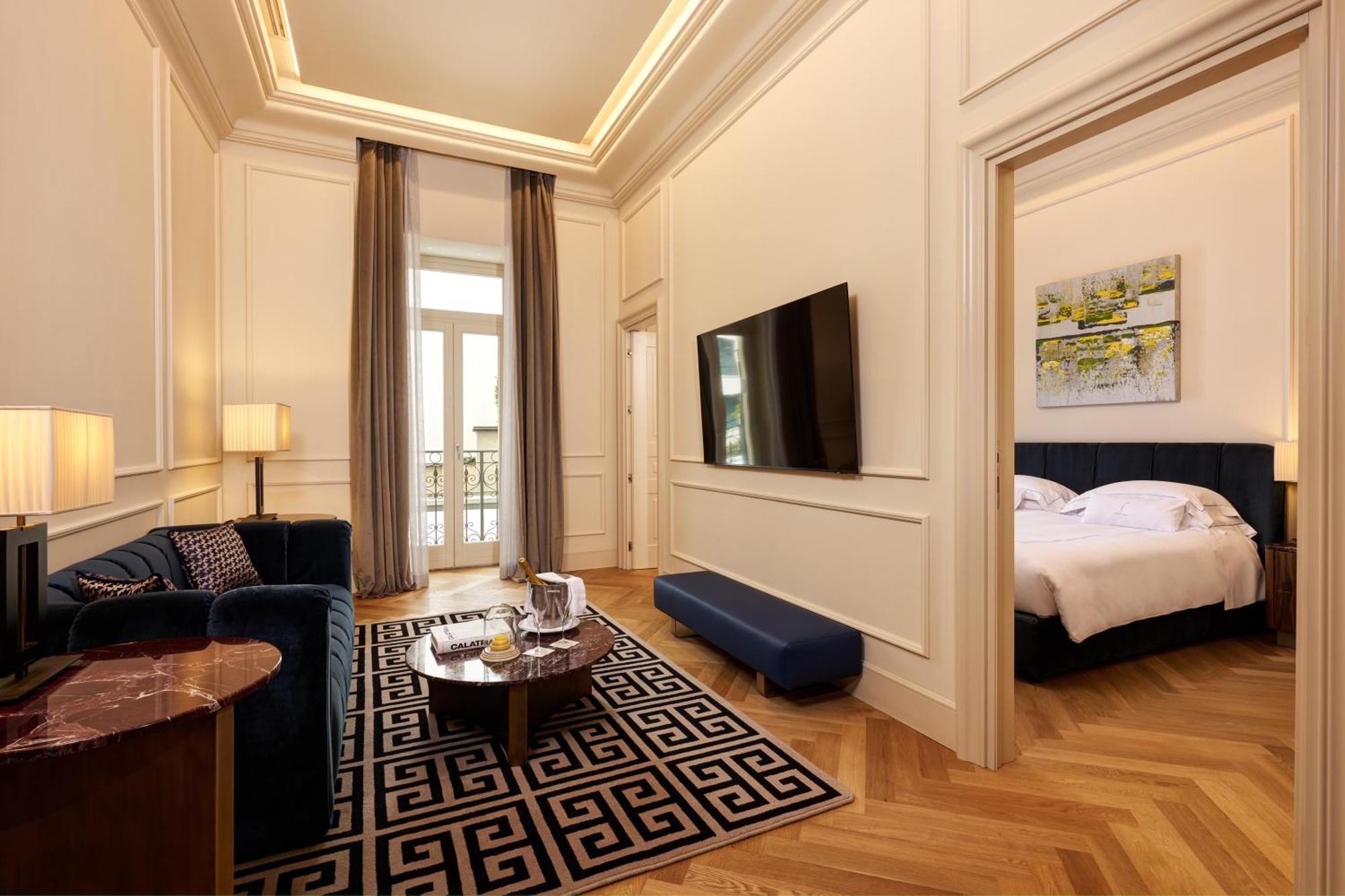 The First Arte - Preferred Hotels & Resorts Rzym Zewnętrze zdjęcie